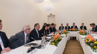 Nordrhein-Westfalen und Benelux-Länder vertiefen Partnerschaft