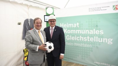 Rundgang über die Meilen