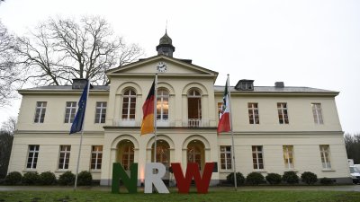 Neujahrsempfang des Ministerpräsidenten für das Konsularische Korps Nordrhein-Westfalen