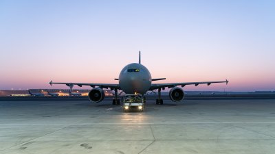 Corona-Patienten aus Italien werden nach Nordrhein-Westfalen geflogen