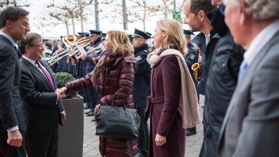 Erste niederländisch-nordrhein-westfälische Regierungskonsultationen