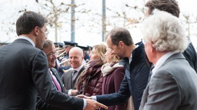Erste niederländisch-nordrhein-westfälische Regierungskonsultationen