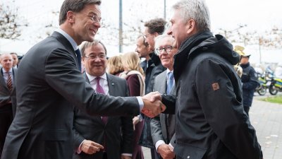 Erste niederländisch-nordrhein-westfälische Regierungskonsultationen