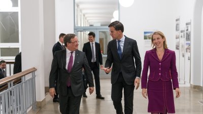 Erste niederländisch-nordrhein-westfälische Regierungskonsultationen