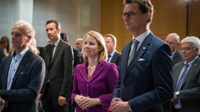Erste niederländisch-nordrhein-westfälische Regierungskonsultationen