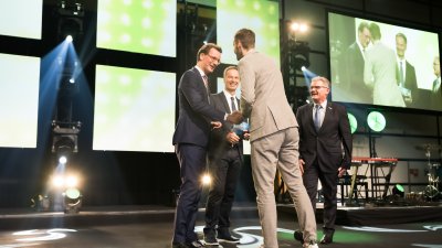 Nordrhein-Westfalen feiert seine Sportlerinnen und Sportler / Felix-Awards 2022