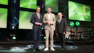 Nordrhein-Westfalen feiert seine Sportlerinnen und Sportler / Felix-Awards 2022