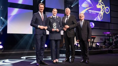 Nordrhein-Westfalen feiert seine Sportlerinnen und Sportler / Felix-Awards 2022