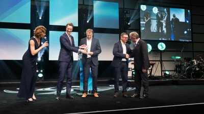 Nordrhein-Westfalen feiert seine Sportlerinnen und Sportler / Felix-Awards 2022