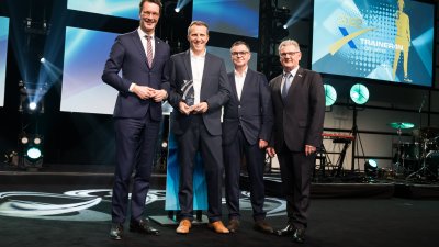 Nordrhein-Westfalen feiert seine Sportlerinnen und Sportler / Felix-Awards 2022