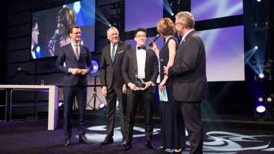 Nordrhein-Westfalen feiert seine Sportlerinnen und Sportler / Felix-Awards 2022