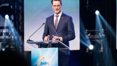 Nordrhein-Westfalen feiert seine Sportlerinnen und Sportler / Felix-Awards 2022
