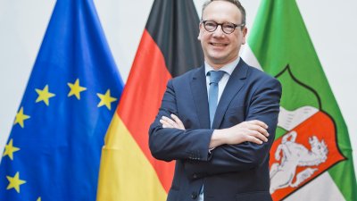 Ministerpräsident Hendrik Wüst ernennt sein neues Landeskabinett