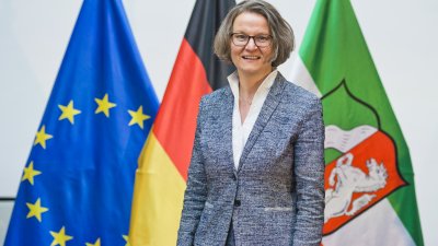 Ministerpräsident Hendrik Wüst ernennt sein neues Landeskabinett