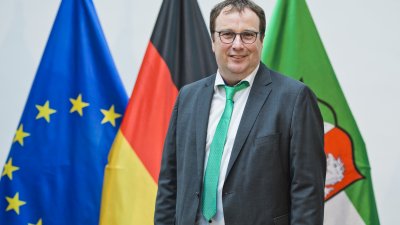 Ministerpräsident Hendrik Wüst ernennt sein neues Landeskabinett