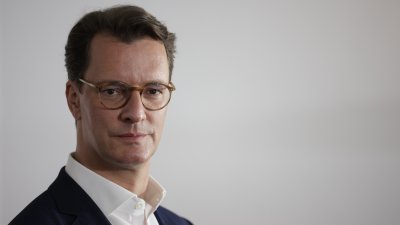 Ministerpräsident Hendrik Wüst dankt Staatsanwältinnen und Staatsanwälten für die innovative Arbeit im Bereich der Bekämpfung von Cyberkriminalität