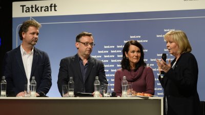 TatKraft-Einsatz in Bonn