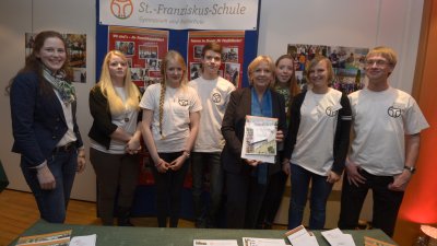 TatKraft-Einsatz in Olpe, 02.04.2014