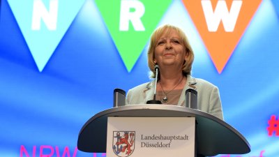 Impressionen von der Hauptbühne