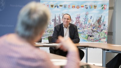 „Metropolen in Nordrhein-Westfalen“ – der neue Tilly-Kalender für das Jahr 2019