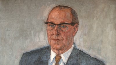 Gemälde von Dr. Franz Meyers