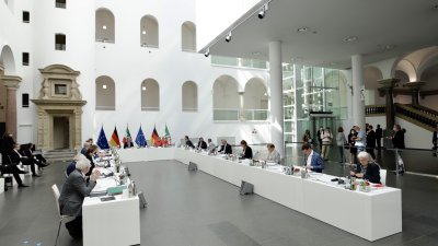 Bundeskanzlerin Dr. Angela Merkel besucht Nordrhein-Westfalen