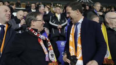 Erste niederländisch-nordrhein-westfälische Regierungskonsultationen