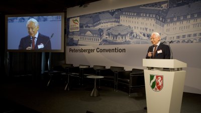 12.03.2010: Petersberger Convention