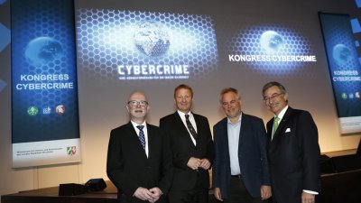 Erster „Kongress Cybercrime“ in NRW