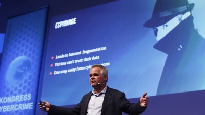 Erster „Kongress Cybercrime“ in NRW