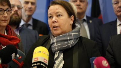Erster Landwirtschaftsgipfel in der Staatskanzlei