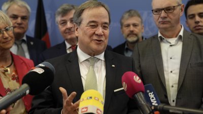 Erster Landwirtschaftsgipfel in der Staatskanzlei