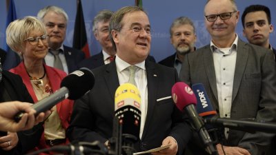 Erster Landwirtschaftsgipfel in der Staatskanzlei