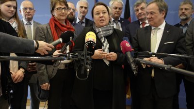 Erster Landwirtschaftsgipfel in der Staatskanzlei