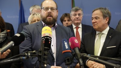Erster Landwirtschaftsgipfel in der Staatskanzlei