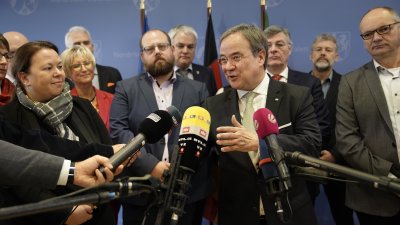 Erster Landwirtschaftsgipfel in der Staatskanzlei
