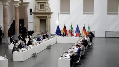 Bundeskanzlerin Dr. Angela Merkel besucht Nordrhein-Westfalen