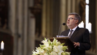 Ansprache von Alain Vidalies, französischer Staatsminister für Verkehr, Meeresangelegenheiten und Fischerei