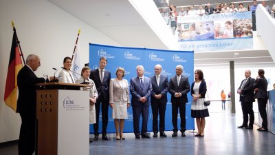 Bundespräsident Joachim Gauck besucht Nordrhein-Westfalen