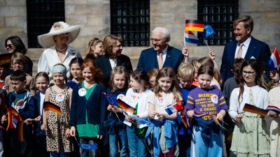 Ministerpräsident Wüst begleitet Bundespräsident Steinmeier beim Staatsbesuch in das Königreich der Niederlande