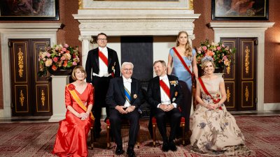 Ministerpräsident Wüst begleitet Bundespräsident Steinmeier beim Staatsbesuch in das Königreich der Niederlande