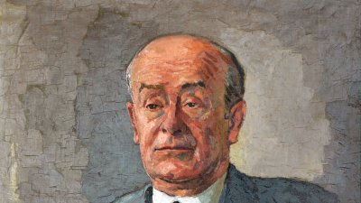 Gemälde von Fritz Steinhoff