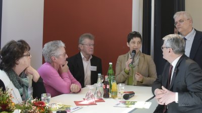 Bundespräsident Joachim Gauck zu Gast in Arnsberg