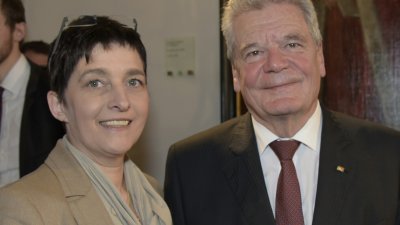 Bundespräsident Joachim Gauck zu Gast in Arnsberg