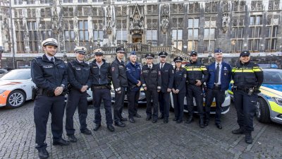 Aachener Erklärung zur besseren Bekämpfung der grenzüberschreitenden Eigentumskriminaltität