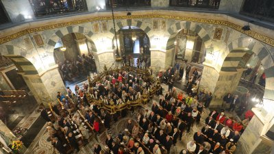 Festwoche „40 Jahre Welterbe Aachener Dom“