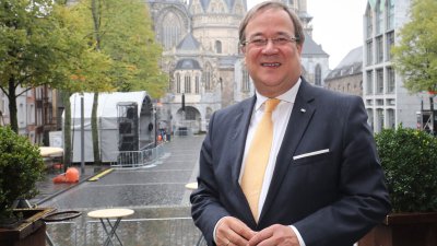 Festwoche „40 Jahre Welterbe Aachener Dom“
