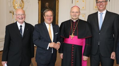Festwoche „40 Jahre Welterbe Aachener Dom“