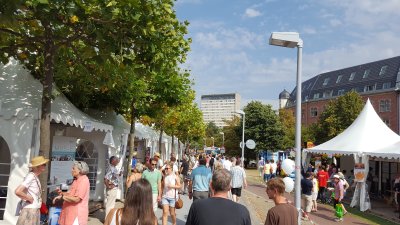 Impressionen vom NRW-Tag
