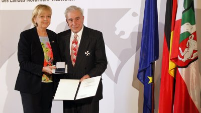 Verleihung Verdienstorden des Landes NRW, 19.04.2013